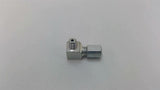 Screw In Fitting 10 MM To 1/4" NPT Lot Of 5