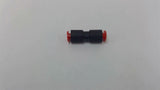 SMC 3/16" Straight Union Lot Of 8