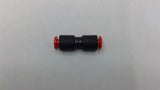 SMC 3/16" Straight Union Lot Of 8