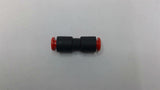 SMC 3/16" Straight Union Lot Of 8