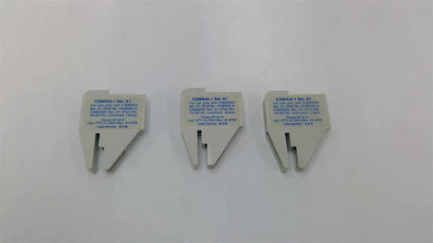 Cutler-Hammer C306KAL1 Lug Adapter Assembly Lot Of 3