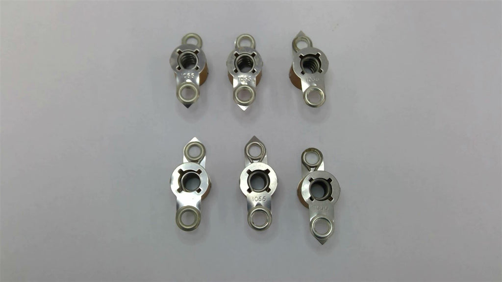 H-1066 Overload Heater Element Lot Of 6