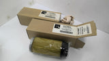 FILTREC FS121B5T125 Air Filter Lot Of 2