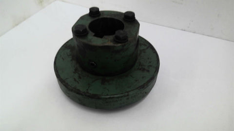 Woods 9SC35 Coupling 2" Bore