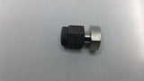 Parker 2PNBZ-SS-HCNQ Hex Fittings 1/8" Lot Of 5