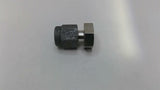 Parker 2PNBZ-SS-HCNQ Hex Fittings 1/8" Lot Of 5