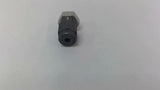 Parker 2PNBZ-SS-HCNQ Hex Fittings 1/8" Lot Of 5