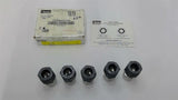 Parker 8-8ZHBW-SS-CNQ Connector Tubing 1/2" Fittings Lot Of 5