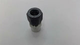 Parker 8-8ZHBW-SS-CNQ Connector Tubing 1/2" Fittings Lot Of 5