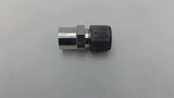 Parker 8-8ZHBW-SS-CNQ Connector Tubing 1/2" Fittings Lot Of 5