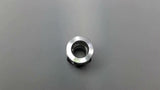 Parker 8-8ZHBW-SS-CNQ Connector Tubing 1/2" Fittings Lot Of 5