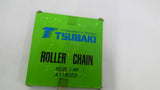 TSUBAKI RS25-1-RP 10' Roller Chain