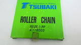 TSUBAKI RS25-1-RP 10' Roller Chain