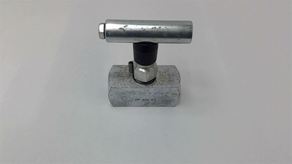 Magnum FF500CS Valve 10000 WP