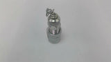 Iller Socket For Grease Pumps 1/2'NPT To 3/8" NPT