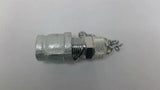 Iller Socket For Grease Pumps 1/2'NPT To 3/8" NPT