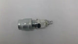 Iller Socket For Grease Pumps 1/2'NPT To 3/8" NPT