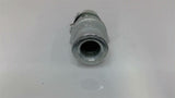 Iller Socket For Grease Pumps 1/2'NPT To 3/8" NPT