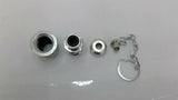 Iller Socket For Grease Pumps 1/2'NPT To 3/8" NPT