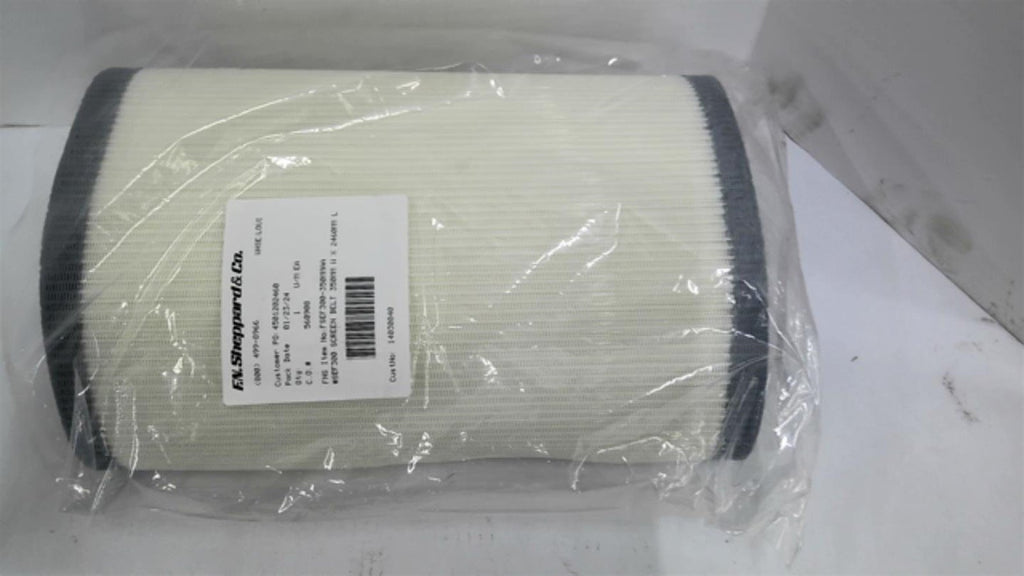 FN Sheppard FSEF300-350MMAA Screen Belt 350mm W 2460mm L