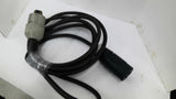 P-123-MSHA Cord W Hubbell 21414B Plug 17' 600V