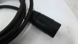 P-123-MSHA Cord W Hubbell 21414B Plug 17' 600V