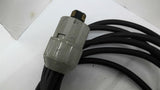 P-123-MSHA Cord W Hubbell 21414B Plug 17' 600V