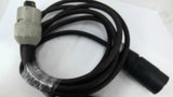 P-123-MSHA Cord W Hubbell 21414B Plug 17' 600V