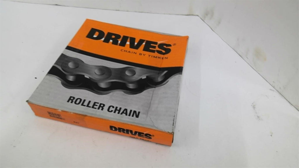 Drives DRV-35-1R-10FT Roller Chain 10 Feet Long