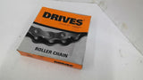 Drives DRV-35-1R-10FT Roller Chain 10 Feet Long