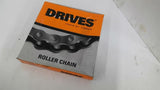 Drives DRV-35-1R-10FT Roller Chain 10 Feet Long