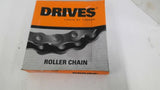 Drives DRV-35-1R-10FT Roller Chain 10 Feet Long
