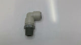 SK266-001 Push-To-Connect 90 Degree Tube Fitting 3/8" Lot Of 8