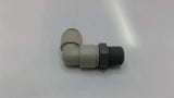 SK266-001 Push-To-Connect 90 Degree Tube Fitting 3/8" Lot Of 8