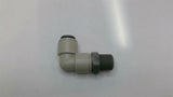 SK266-001 Push-To-Connect 90 Degree Tube Fitting 3/8" Lot Of 8