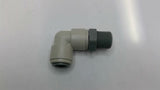 SK266-001 Push-To-Connect 90 Degree Tube Fitting 3/8" Lot Of 8