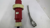 Arrow Hart AH460P7W Plug 60 Amp 480 VAc