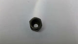 1/4" Steel Nuts For Fittings Lot Of 5