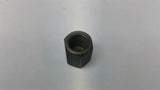 1/4" Steel Nuts For Fittings Lot Of 5