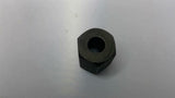 1/4" Steel Nuts For Fittings Lot Of 5