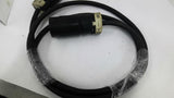 P-159-18-M Cord 9' W Hubbell Plugs 20 Amp 250 VDC