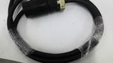 P-159-18-M Cord 9' W Hubbell Plugs 20 Amp 250 VDC