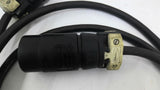 P-159-18-M Cord 9' W Hubbell Plugs 20 Amp 250 VDC