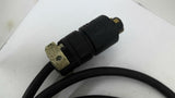 P-159-18-M Cord 9' W Hubbell Plugs 20 Amp 250 VDC