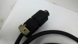 P-159-18-M Cord 9' W Hubbell Plugs 20 Amp 250 VDC