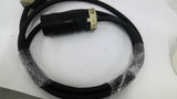 P-159-18-M Cord 9' W Hubbell Plugs 20 Amp 250 VDC