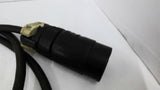 P-159-18-M Cord 9' W Hubbell Plugs 20 Amp 250 VDC