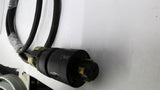 P-159-18-M Cord 9' W Hubbell Plugs 20 Amp 250 VDC