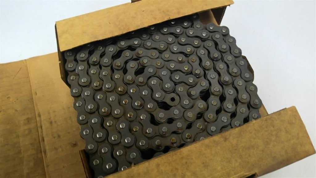 Morse 50-3R 10' Roller Chain 10' Long