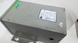 EGS HS1F2AS Single Phase 2 kVA Transformer 240/480V Pri Volts 120/240 Sec Volts